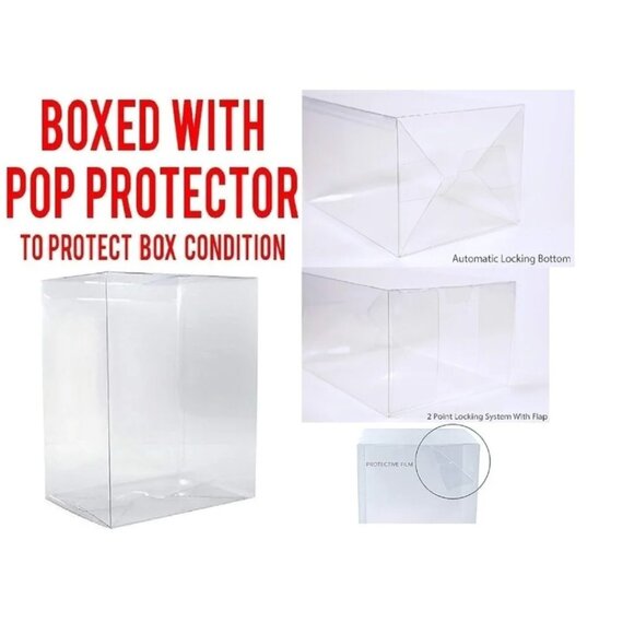 Funko Pop! Vinyl: Pixar Toy Story Slinky Dog #516 In Pop Protector - Picture 3 of 5